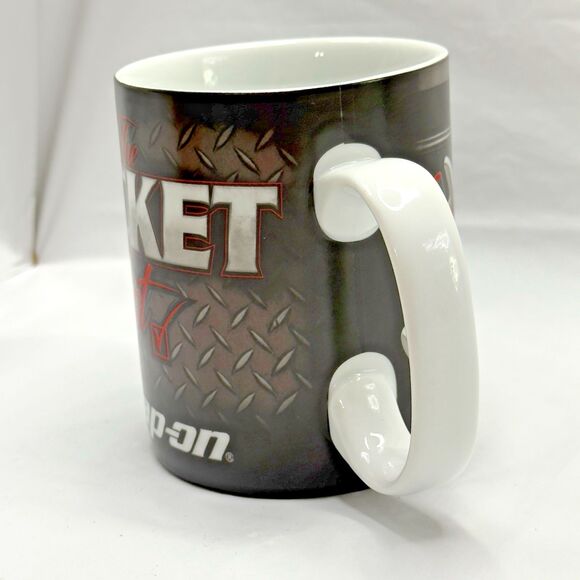 Snap On Tools Coffee Cup / Mug 16 oz The Bucket List Tools Of The Trade by Choko - Picture 4 of 6